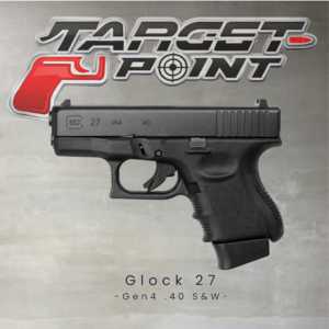 Glock 27 Gen4 .40 S&W