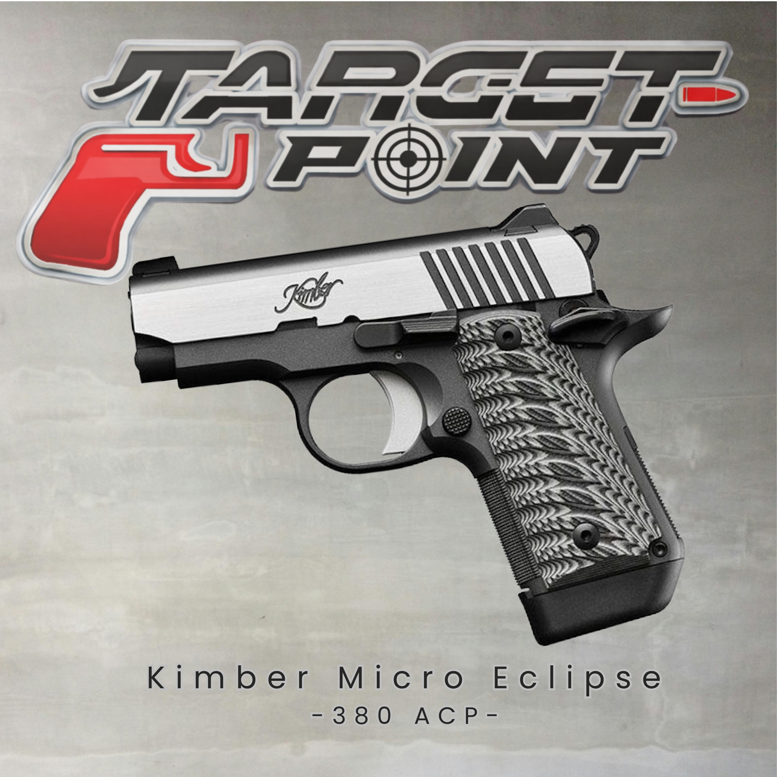 Kimber Micro Eclipse .380 ACP