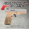 Taurus G3 9mm (Stainless/Tan Frame)