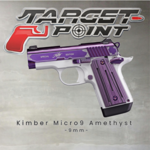 Kimber Micro9 Amethyst 9mm