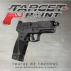 98 Taurus G3 Tactical 9mm (Black/Black Frame)
