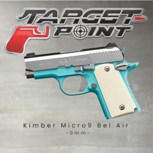 Kimber Micro9 Bel Air 9mm