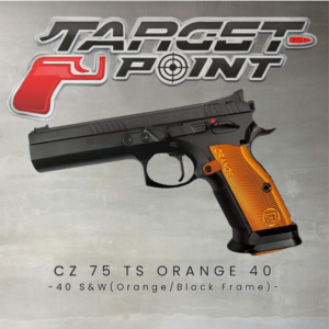 CZ 75 TS ORANGE 40