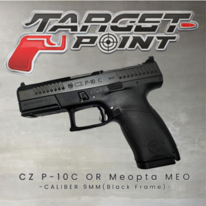 CZ P-10C OR Meopta MEO