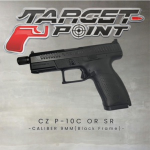 CZ P-10C OR SR