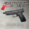 CZ P-10SC OR SR