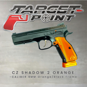 CZ SHADOW 2 ORANGE CZ SHADOW 2 ORANGE