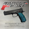 CZ SHADOW2 BLACK POLYCOAT