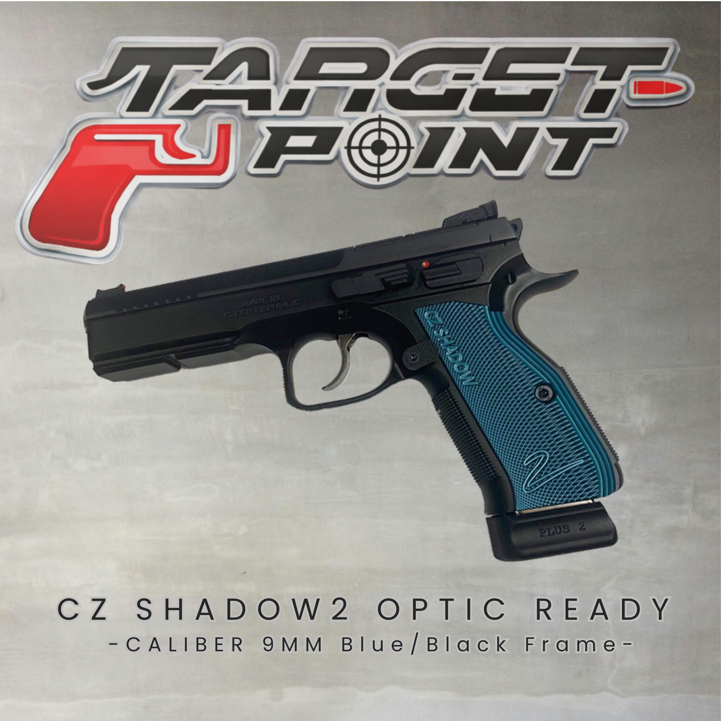 CZ SHADOW2 OPTIC READY