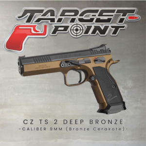 CZ TS 2 DEEP BRONZE CZ TS 2 DEEP BRONZE
