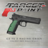 CZ TS 2 RACING GREEN CZ TS 2 RACING GREEN