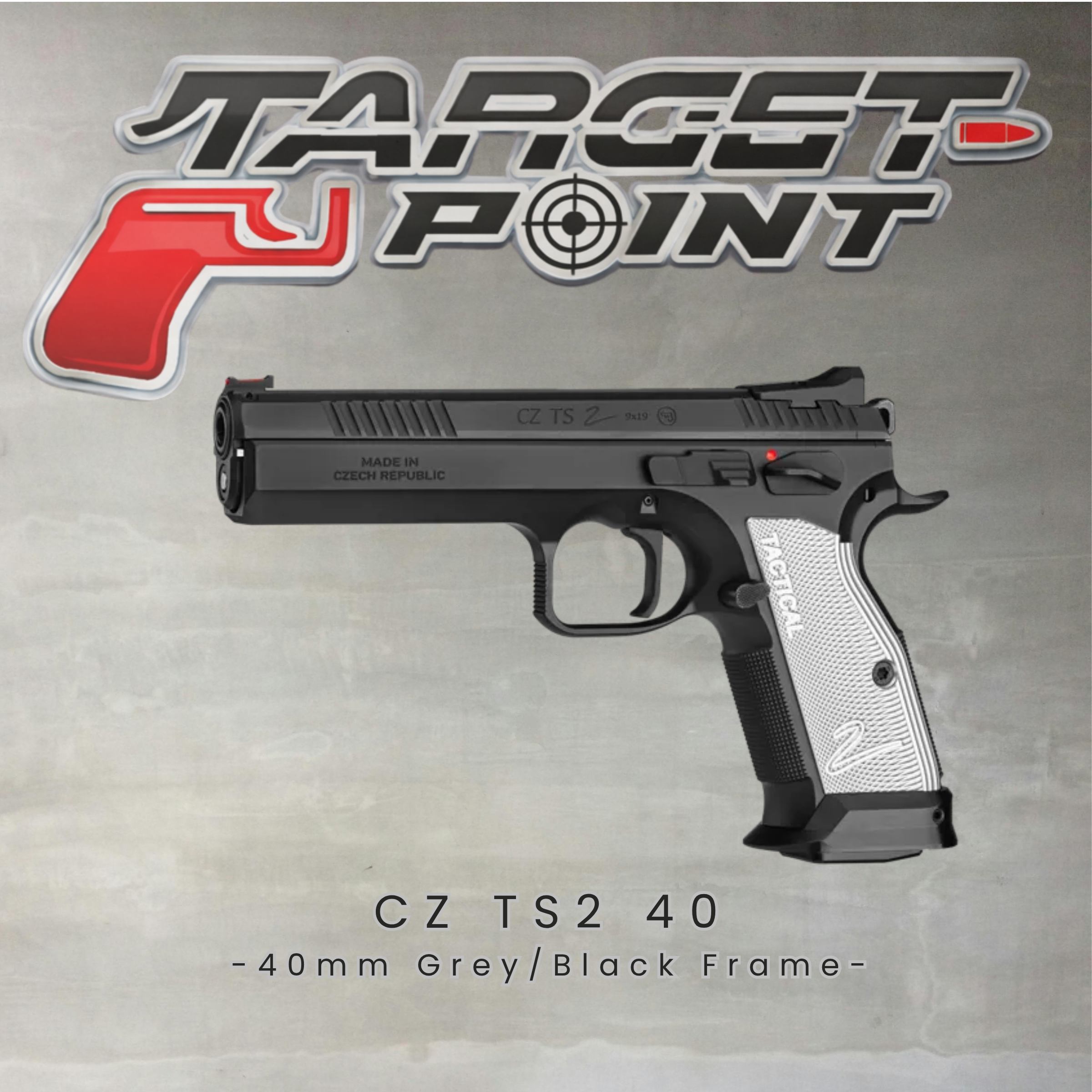 CZ TS2 40