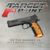 CZ TS2 ORANGE 40