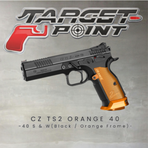 CZ TS2 ORANGE 40