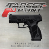 Taurus GX2 9mm (Black/Black Frame)