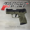 Taurus G2C Black OD Green Taurus G2C 9mm (Black / OD Green Frame)