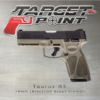 Taurus G3 9mm (Black/OD Green Frame)