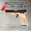 Taurus G3 9mm (Black/Tan Frame)