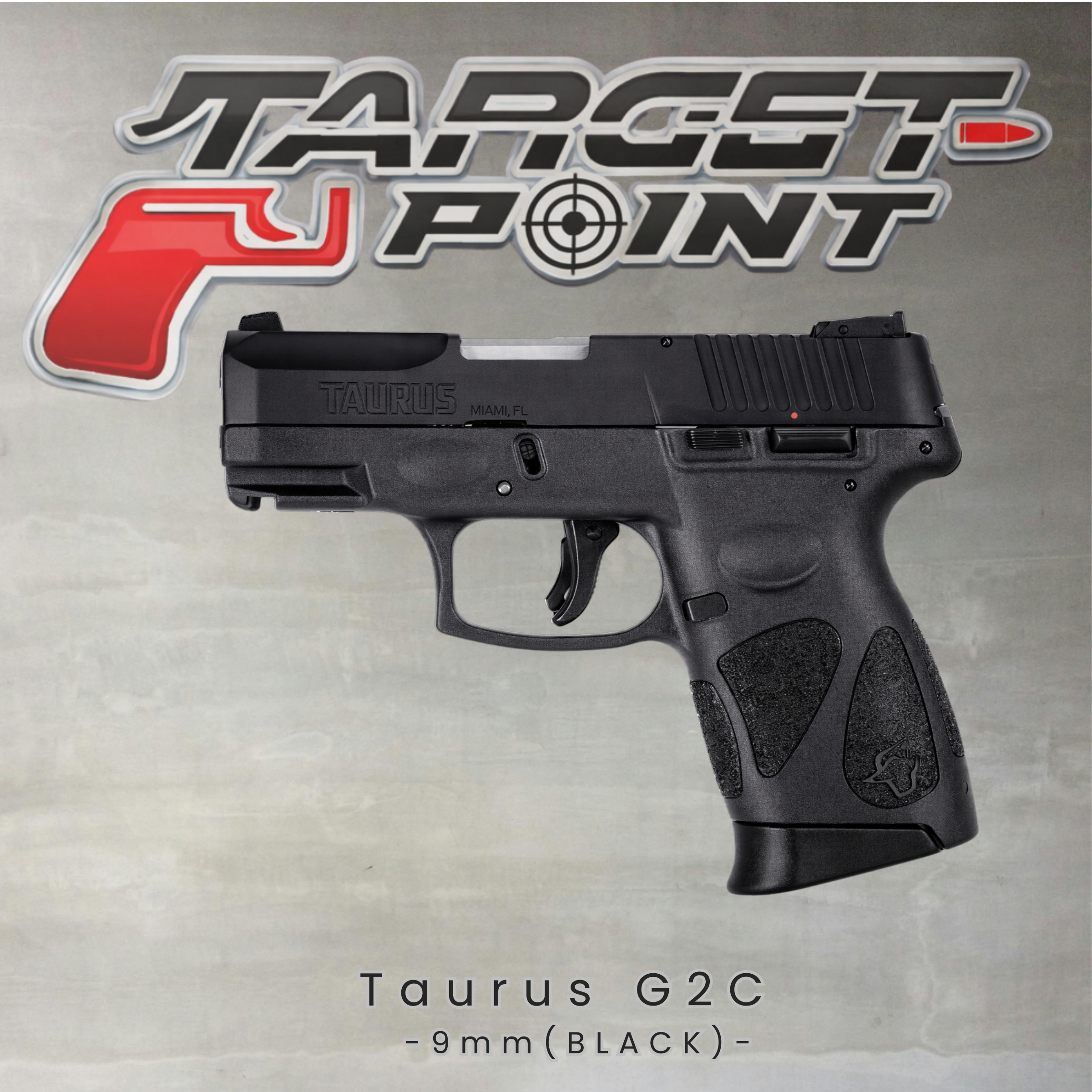 Taurus G2C 9mm (Black)