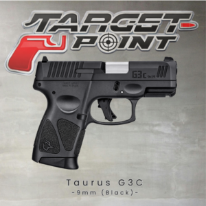 Taurus G3C Black Taurus G3C 9mm (Black)