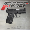 Taurus G3C 9mm (Black/Gray Frame)