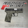Taurus G3C 9mm (Black/OD Green Frame)