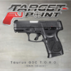 Taurus G3C T.O.R.O. 9mm (Black)