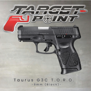 Taurus G3C T.O.R.O. 9mm (Black)