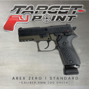 AREX ZERO 1 STANDARD (OD GREEN)