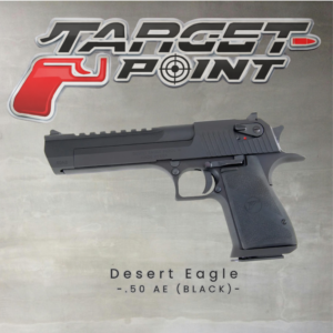 DESERT EAGLE .50 AE (BLACK)