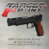 KMR Precision Arms W-02 CUDA X