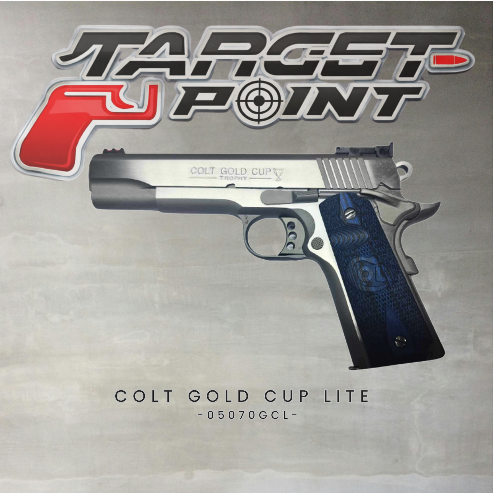 COLT GOLD CUP LITE 05070GCL