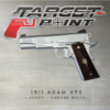 1911 ADAM 45S STANDARD .45ACP (CHROME)