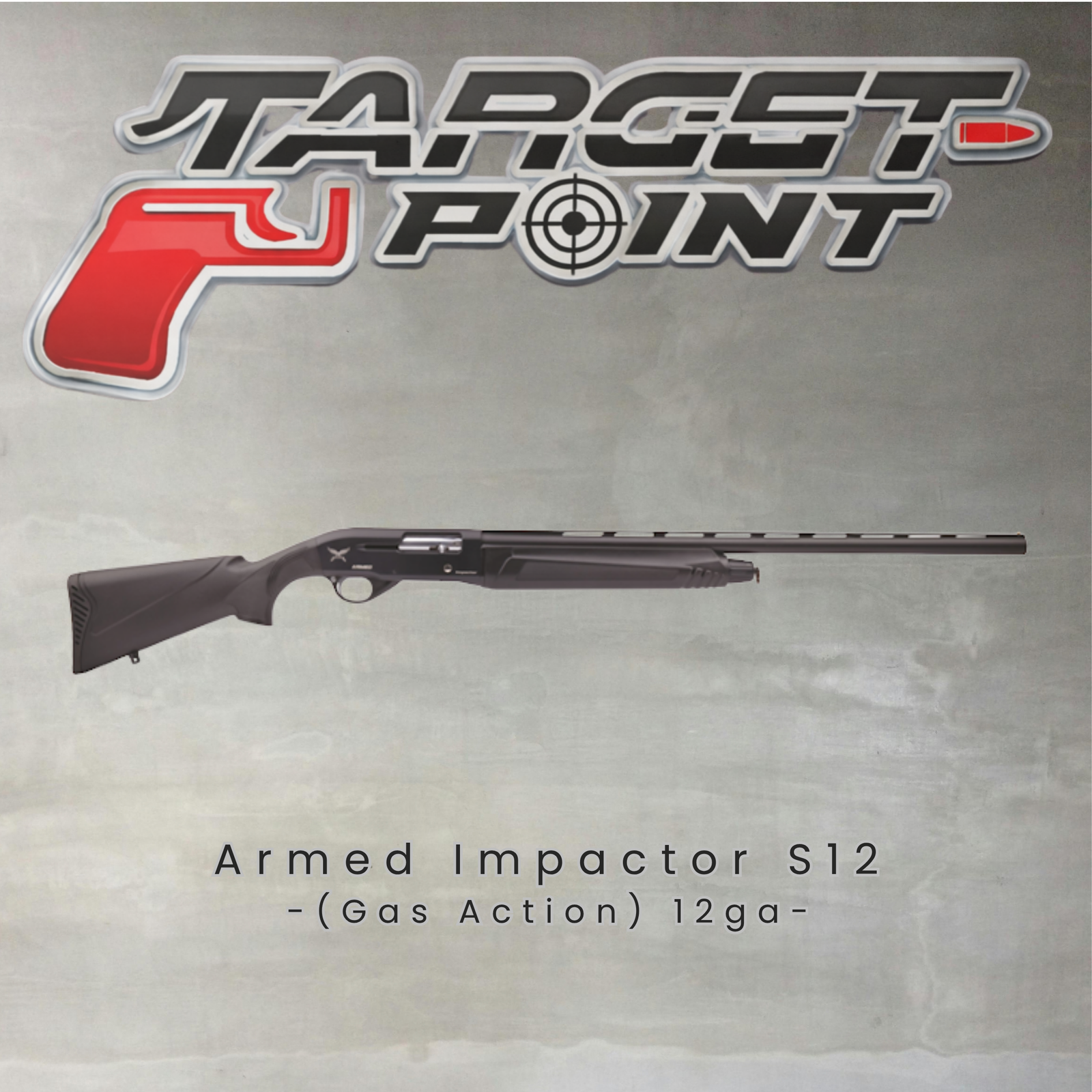 Armed Impactor S12