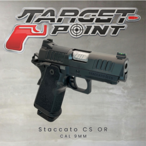 12 STACCATO CS OR (CAL 9MM)