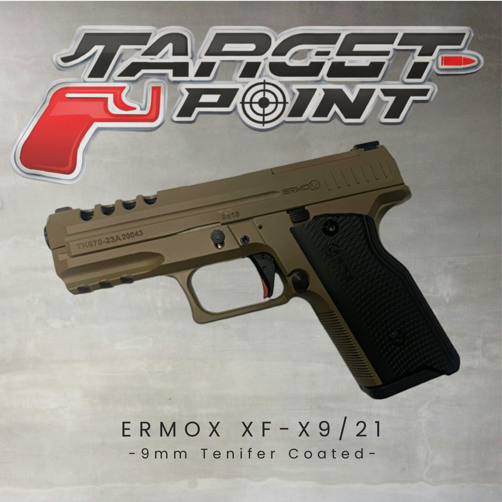 ERMOX XF-X9/21