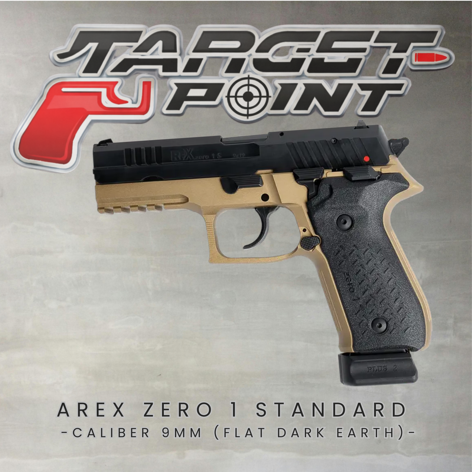 AREX ZERO 1 STANDARD (FDE)