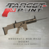 ANSCHUTZ MSR RX22 DESERT