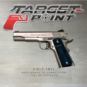 COLT 1911 GOVT SERIES 70 COMPETITION CAL 45 01070CCS