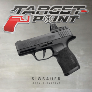 SIGSAUER 365X-9-BXR3RXZ