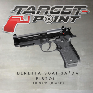 BERETTA 96A1 SA/DA PISTOL