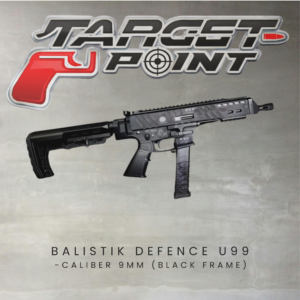 12 BALISTIK DEFENCE U99