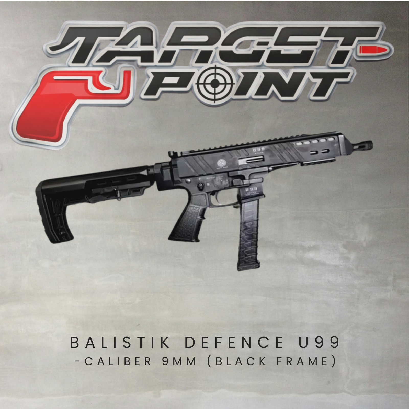 BALISTIK DEFENCE U99