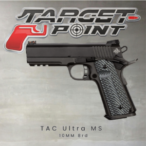 12tac TAC Ultra MS 10MM 8rd
