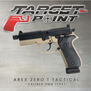 AREX ZERO 1 TACTICAL (FDE)