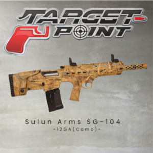 SULUN ARMS SG-104 (CAMO)