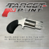 North American Arms Pug with XS White Dot Sights