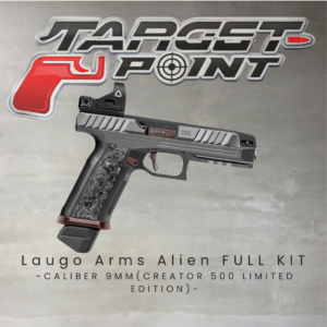 Laugo Arms Alien FULL KIT - CALIBER 9MM (CREATOR 500 LIMITED EDITION)
