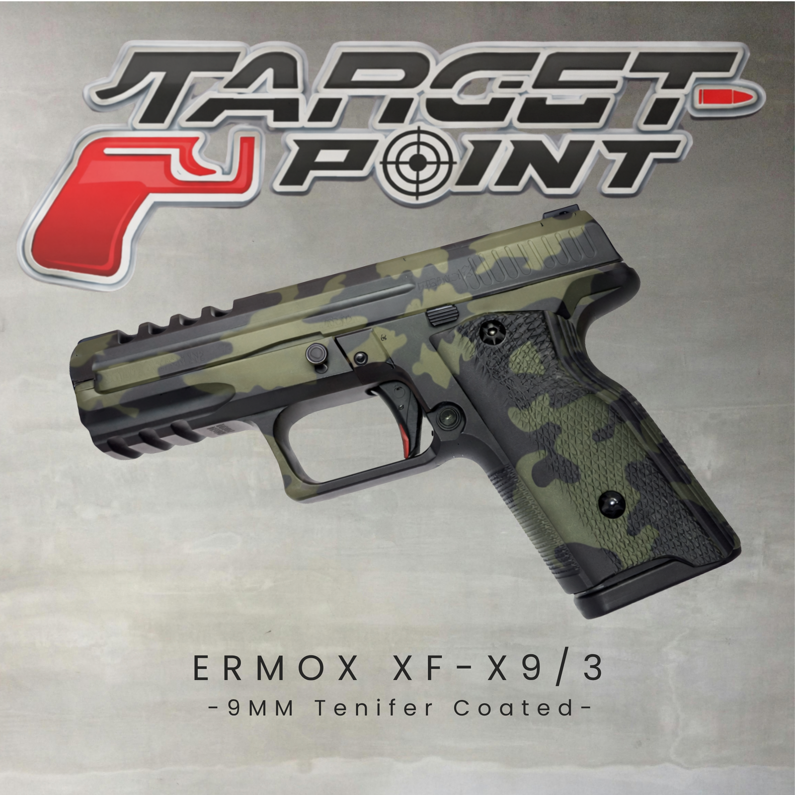 ERMOX XF-X9/3