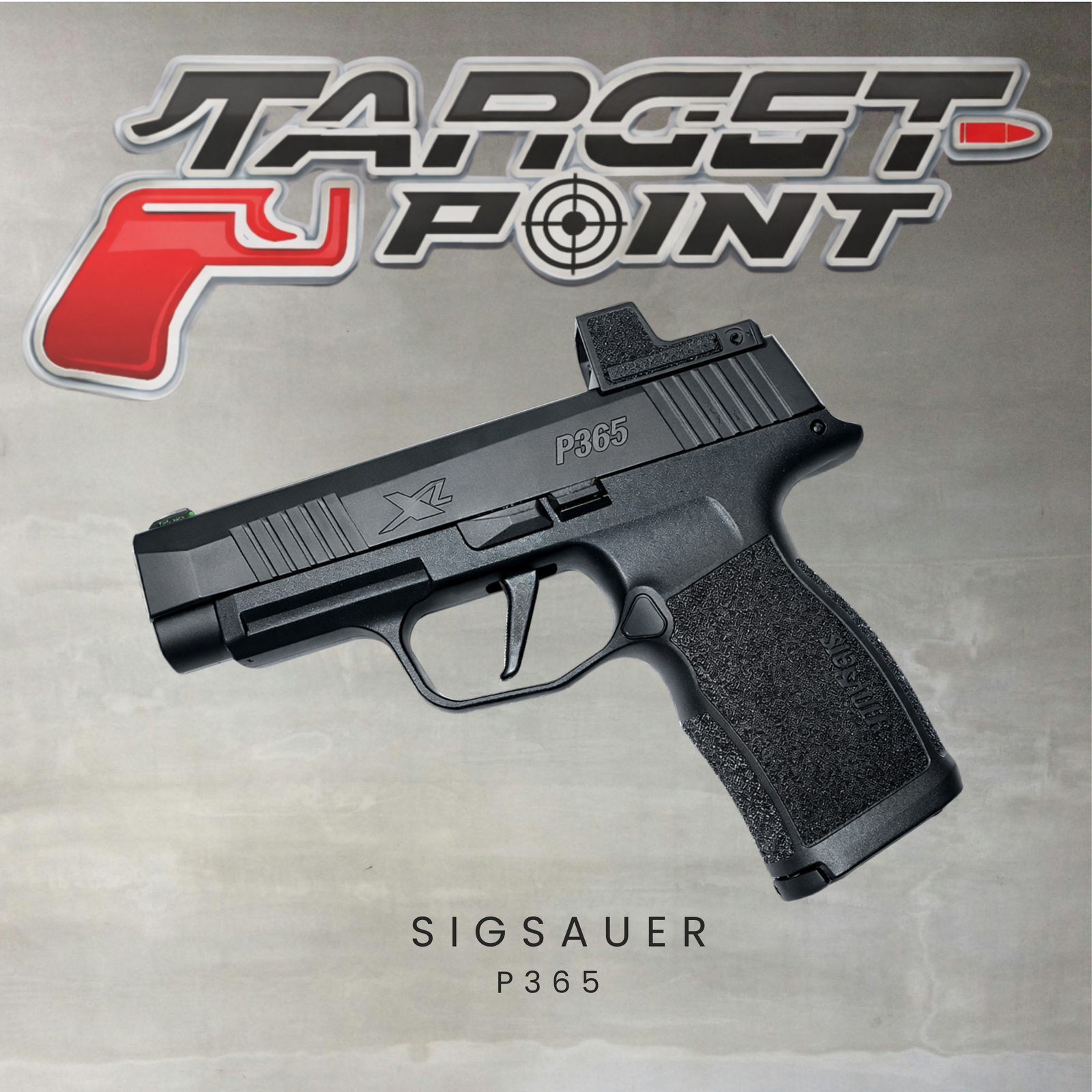 SIGSAUER 365XL-9-BXR3RXZ